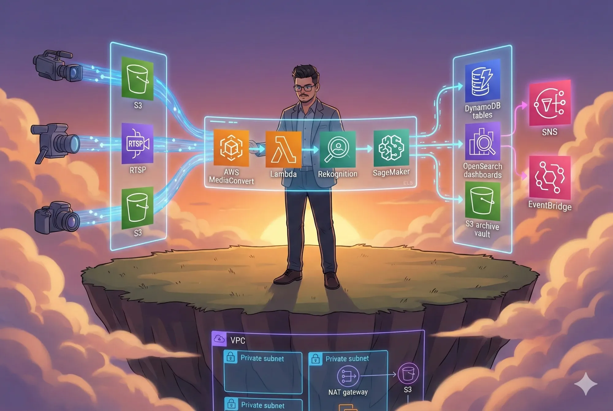 Building a Production-Ready Computer Vision Pipeline on AWS with Terraform